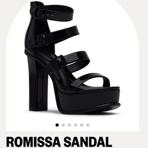 D'Amelio Romissa Sandal 9M